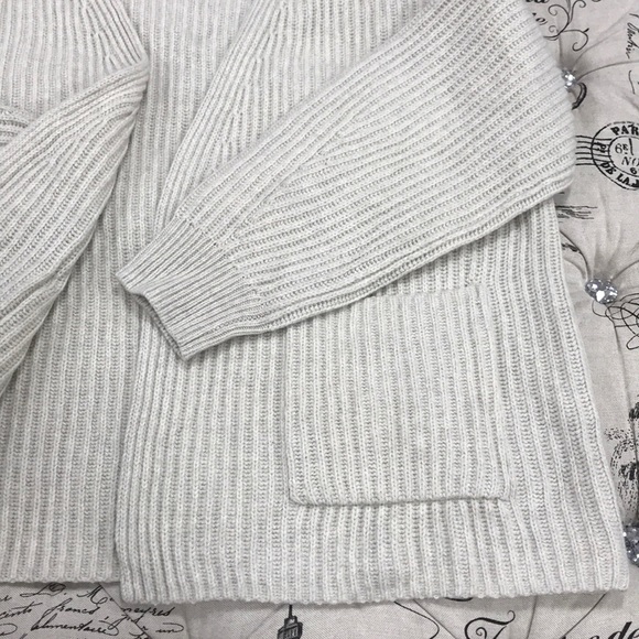 🎁 MADEWELL Redford Cardigan Sweater - Picture 5 of 7